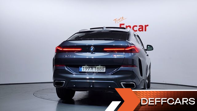 BMW X6 xDrive40i M Sport купить на сайте DeffCars