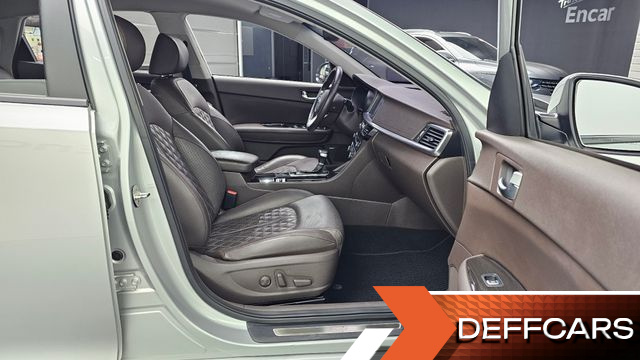 Kia K5 2.0 Intelligent купить на сайте DeffCars