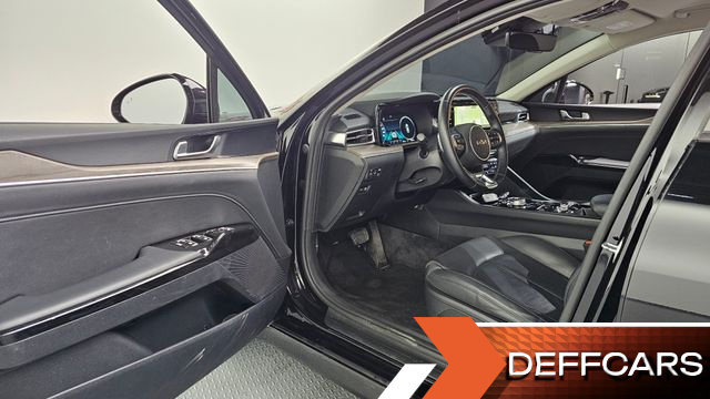 Kia K5 Noblesse купить на сайте DeffCars