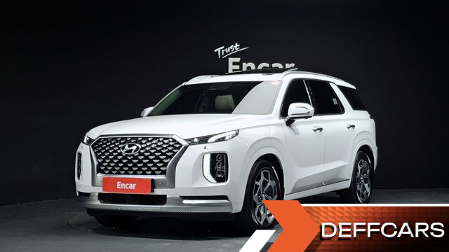 Hyundai PALISADE Gasoline 3.8 4WD Calligraphy купить на сайте DeffCars