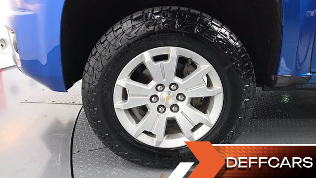 ChevroletGMDaewoo COLORADO 3.6 Extreme 4WD купить на сайте DeffCars