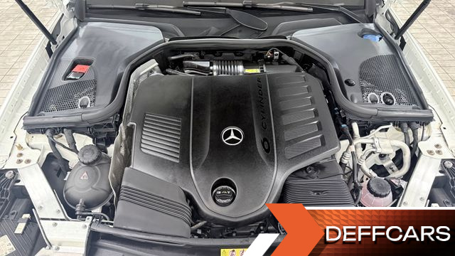 Mercedes E-CLASS E450 4MATIC Exclusive купить на сайте DeffCars