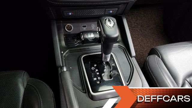 Ssangyong REXTON Diesel 2.2 4WD Professional S (5-Link) купить на сайте DeffCars