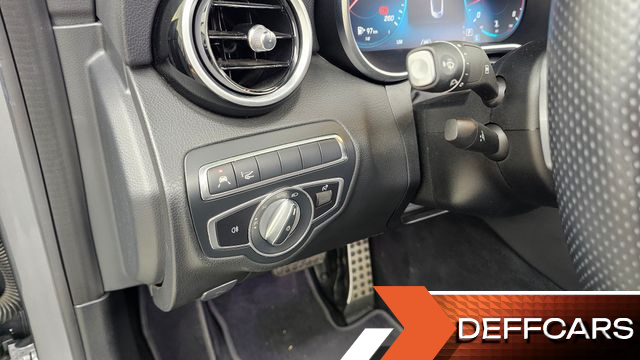 Mercedes C-CLASS C200 Cabriolet купить на сайте DeffCars