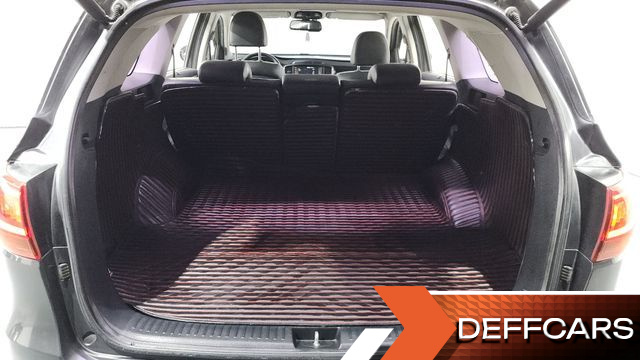 Kia SORENTO Diesel 2.2 4WD Noblesse купить на сайте DeffCars