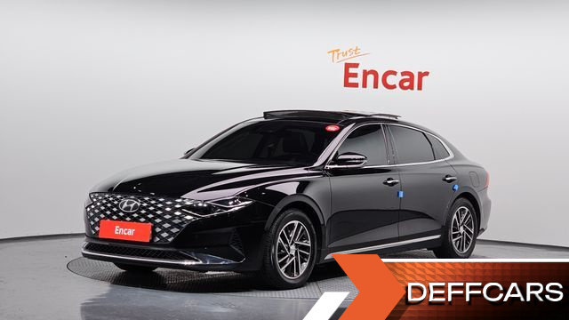 Hyundai GRANDEUR 3.0 LPi Rent Car Modern купить на сайте DeffCars