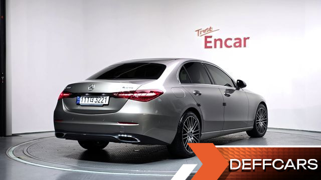 Mercedes C-CLASS C300 4MATIC Avantgarde купить на сайте DeffCars