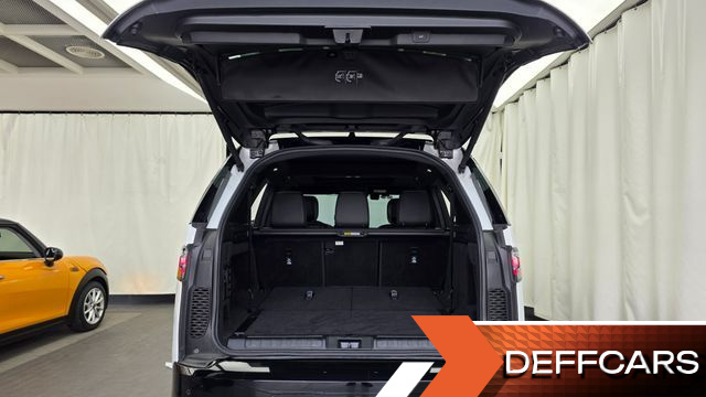 Land Rover DISCOVERY P360 R-Dynamic SE купить на сайте DeffCars
