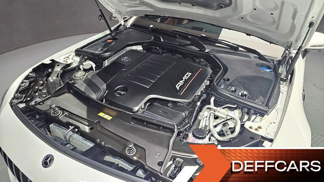 Mercedes AMG GT 4Door 43 4MATIC+ купить на сайте DeffCars