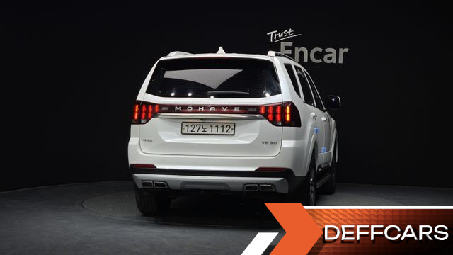 Kia MOHAVE Diesel 3.0 4WD 5-Seater Masters купить на сайте DeffCars
