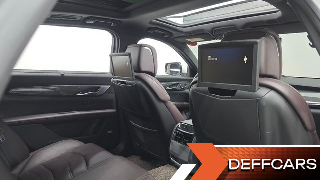 Cadillac CT6 3.6 Sport Plus AWD купить на сайте DeffCars