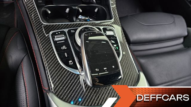 Mercedes GLC-CLASS AMG GLC43 4MATIC Coupe купить на сайте DeffCars