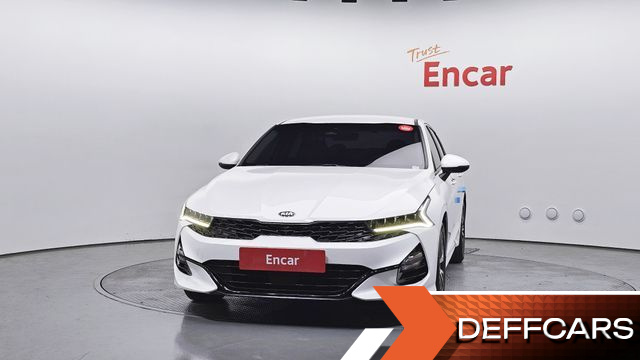 Kia K5 2.0 Prestige купить на сайте DeffCars