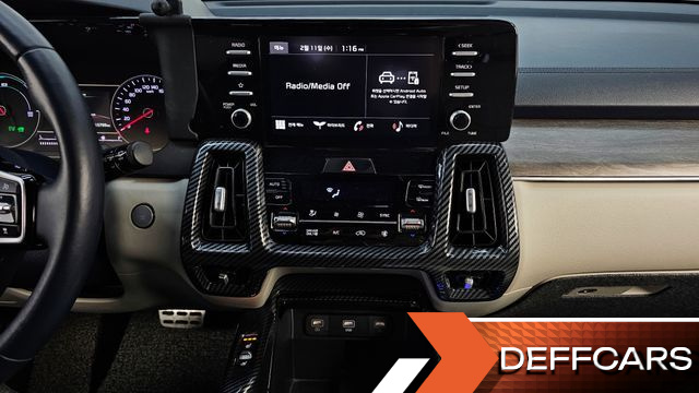 Kia SORENTO HEV 1.6 2WD Prestige купить на сайте DeffCars