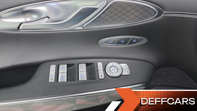 Genesis GV70 3.5T Gasoline AWD купить на сайте DeffCars