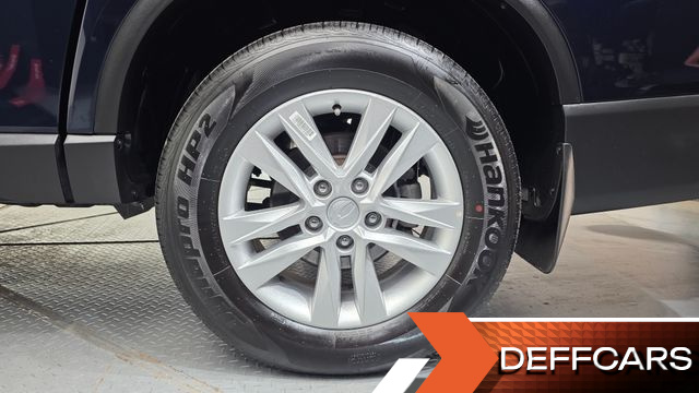 Ssangyong REXTON Diesel 2.2 2WD Prestige купить на сайте DeffCars