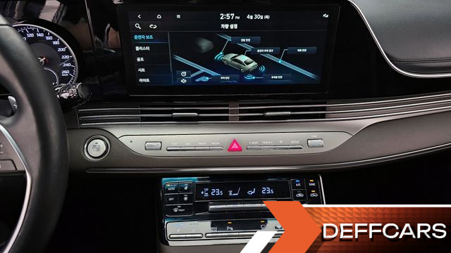 Hyundai GRANDEUR 3.3 Exclusice купить на сайте DeffCars