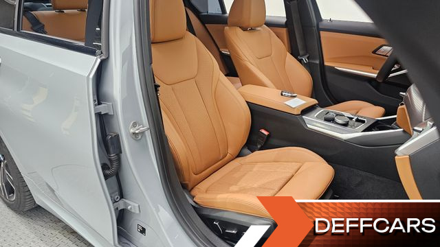 BMW 3-SERIES 320i M Sport купить на сайте DeffCars