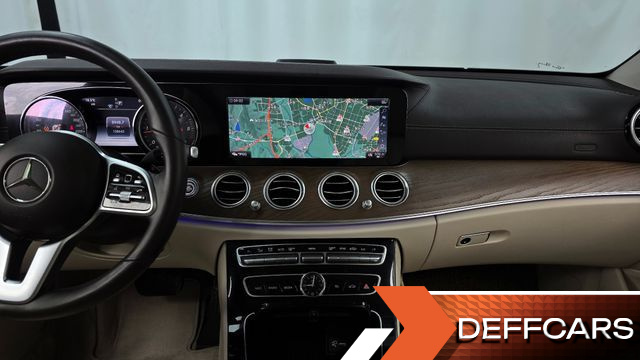 Mercedes E-CLASS E220d Exclusive купить на сайте DeffCars
