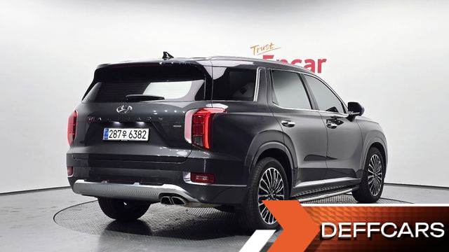 Hyundai PALISADE Gasoline 3.8 4WD Calligraphy купить на сайте DeffCars