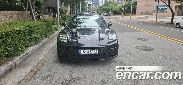 Porsche PANAMERA 2.9 AWD купить на сайте DeffCars