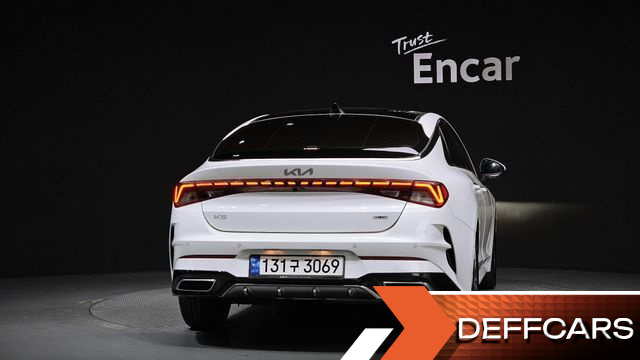 Kia K5 Noblesse купить на сайте DeffCars