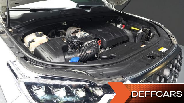 Ssangyong REXTON Disel 2.2 4WD Noblesse купить на сайте DeffCars