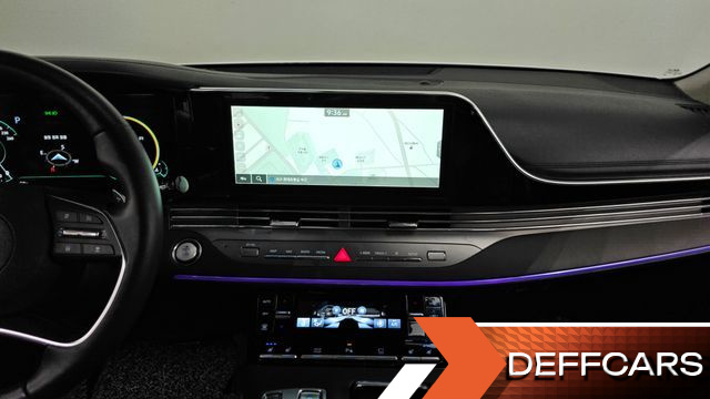 Hyundai GRANDEUR 2.5 Premium Choice купить на сайте DeffCars