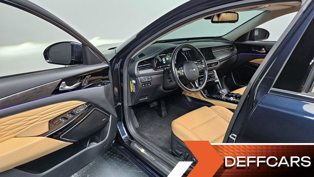 Kia K7 3.0 GDI Signature купить на сайте DeffCars