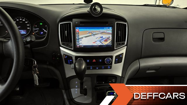 Hyundai STAREX Wagon 12-Seater Smart купить на сайте DeffCars