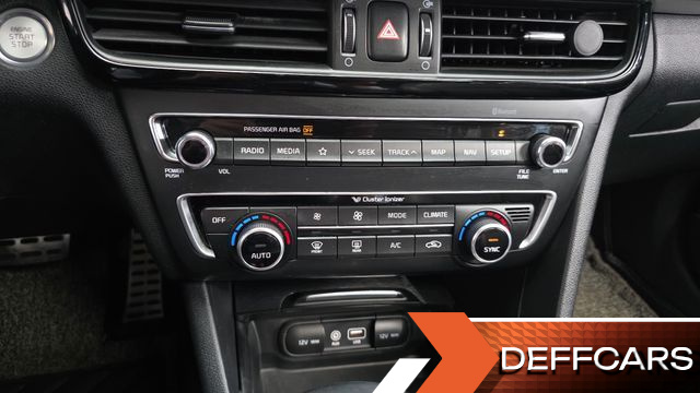 Kia K5 2.0 Noblesse купить на сайте DeffCars