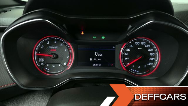 ChevroletGMDaewoo TRAILBLAZER 1.3 Turbo 2WD RS купить на сайте DeffCars