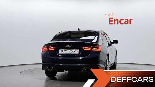 ChevroletGMDaewoo MALIBU 2.0 Turbo LTZ Premium купить на сайте DeffCars