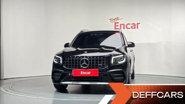 Mercedes GLB-CLASS AMG GLB35 4MATIC купить на сайте DeffCars