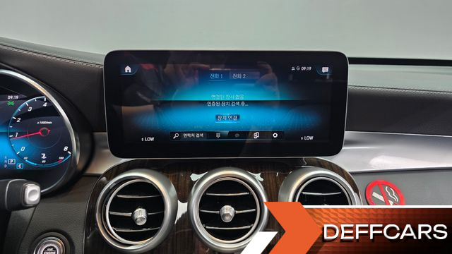 Mercedes GLC-CLASS GLC300 4MATIC купить на сайте DeffCars