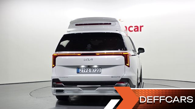 Kia CARNIVAL Gasoline 9-Seater Hi Limousine (7-seater Limousine(Special vehicle) купить на сайте DeffCars