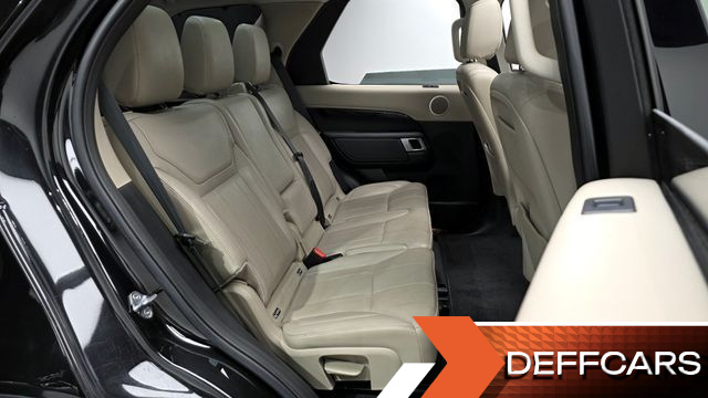 Land Rover DISCOVERY 2.0 SD4 SE купить на сайте DeffCars