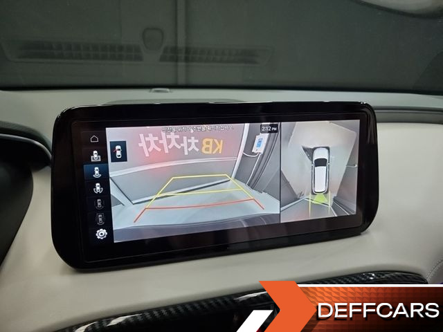 Hyundai SANTAFE Gasoline 2.5T 2WD Calligraphy купить на сайте DeffCars