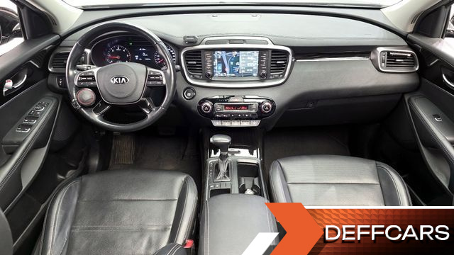Kia SORENTO Diesel 2.0 2WD Prestige купить на сайте DeffCars