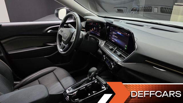 ChevroletGMDaewoo TRAX 1.2 ACTIV купить на сайте DeffCars