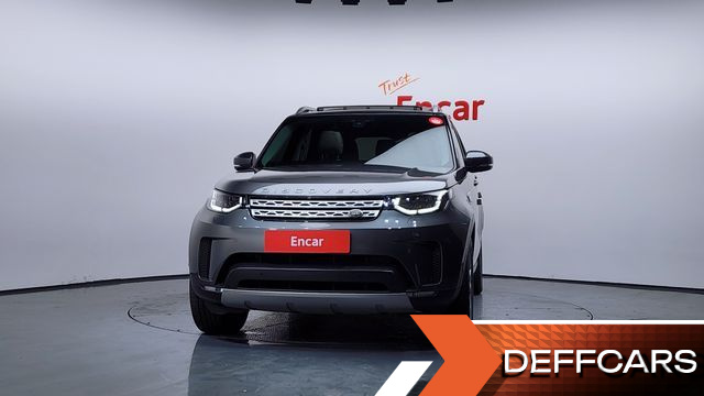 Land Rover DISCOVERY 3.0 SD6 HSE купить на сайте DeffCars