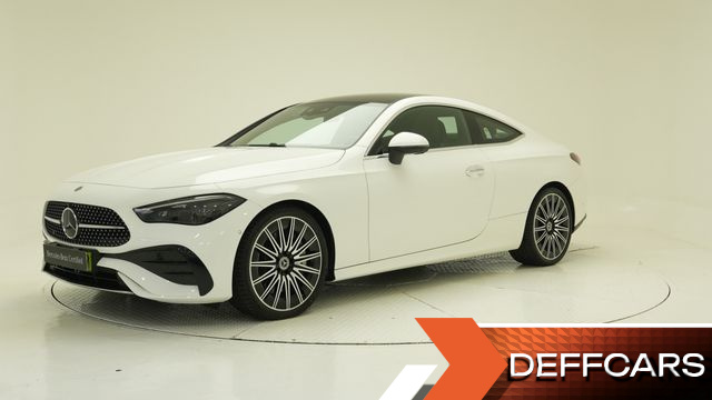 Mercedes CLE-CLASS CLE450 4MATIC Coupe купить на сайте DeffCars
