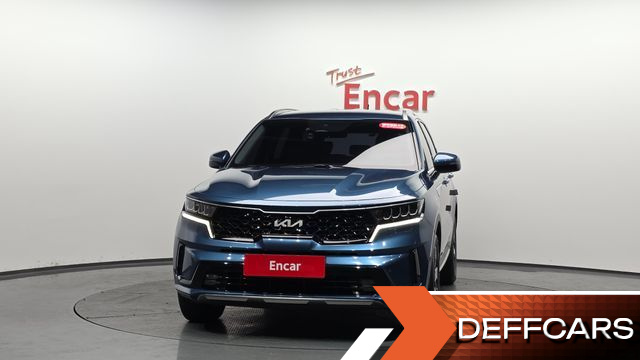 Kia SORENTO Diesel 2.2 4WD Prestige купить на сайте DeffCars