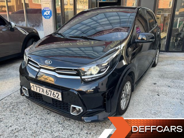 Kia MORNING Signature купить на сайте DeffCars
