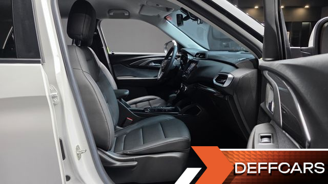 ChevroletGMDaewoo TRAILBLAZER 1.3 Turbo 2WD Premier купить на сайте DeffCars