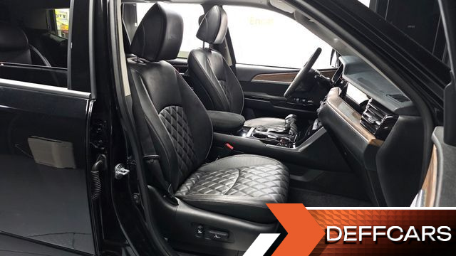 Kia MOHAVE Diesel 3.0 4WD 6-Seater Masters Gravity купить на сайте DeffCars
