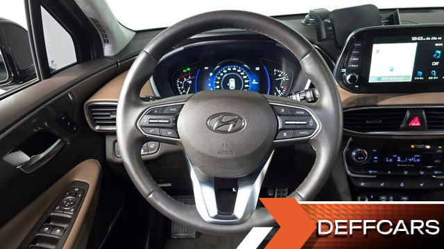 Hyundai SANTAFE Diesel 2,0 4WD Prestige купить на сайте DeffCars