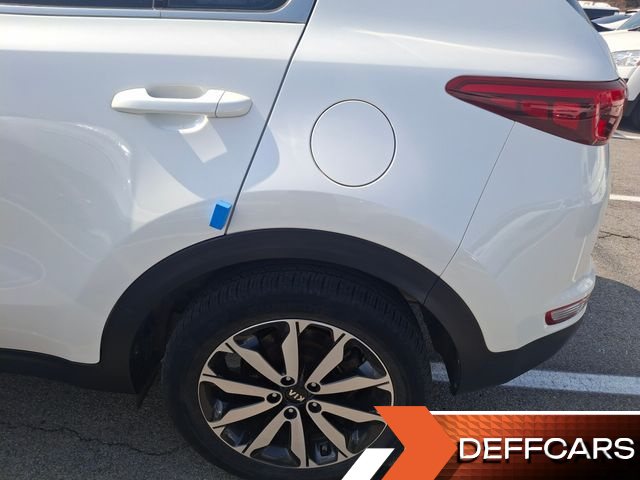 Kia SPORTAGE Diesel 1.6 4WD Prestige купить на сайте DeffCars