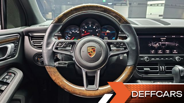 Porsche MACAN 2.0 95B купить на сайте DeffCars