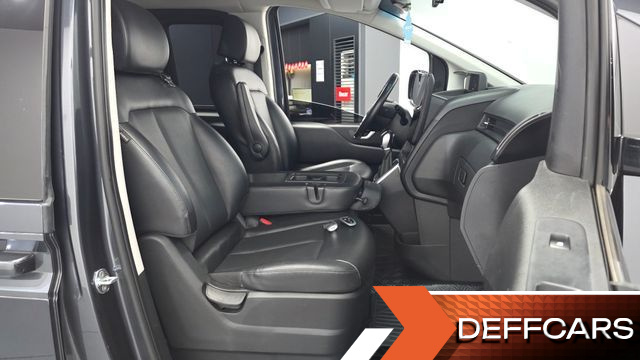 Hyundai STARIA L3.5 Tourer 11-Seater Modern купить на сайте DeffCars